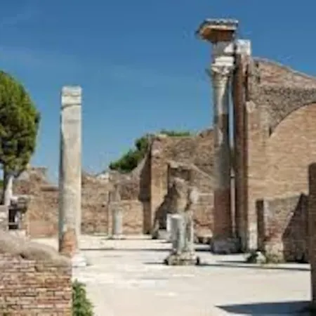 Sea Of Rome - * Лидо-ди-Остия